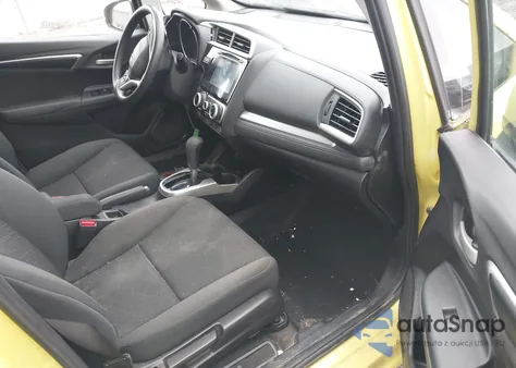 2016 Honda Fit Ex from USA, damaged, VIN JHMGK5H7XGX024734